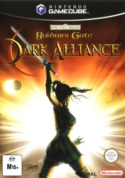 Baldur's gate dark alliance ps3 deals