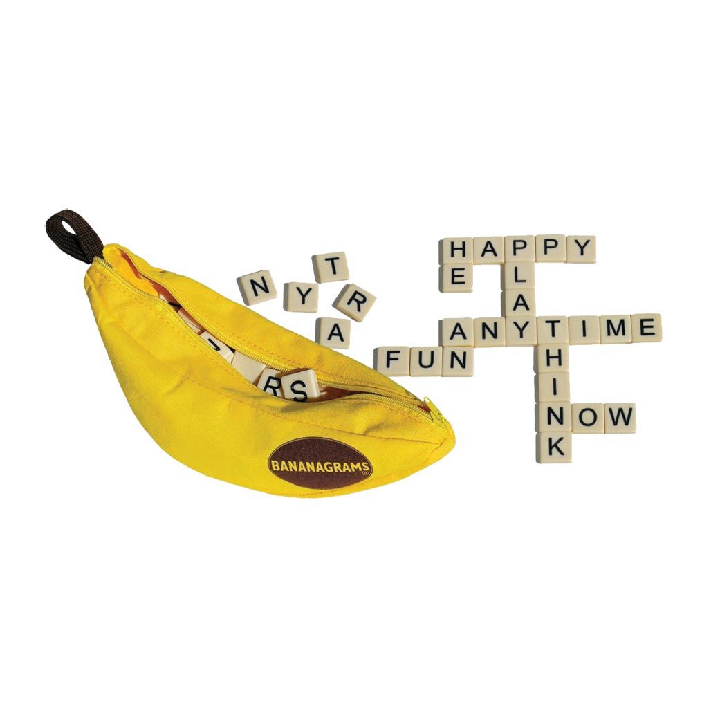 Bananagrams Zip-It