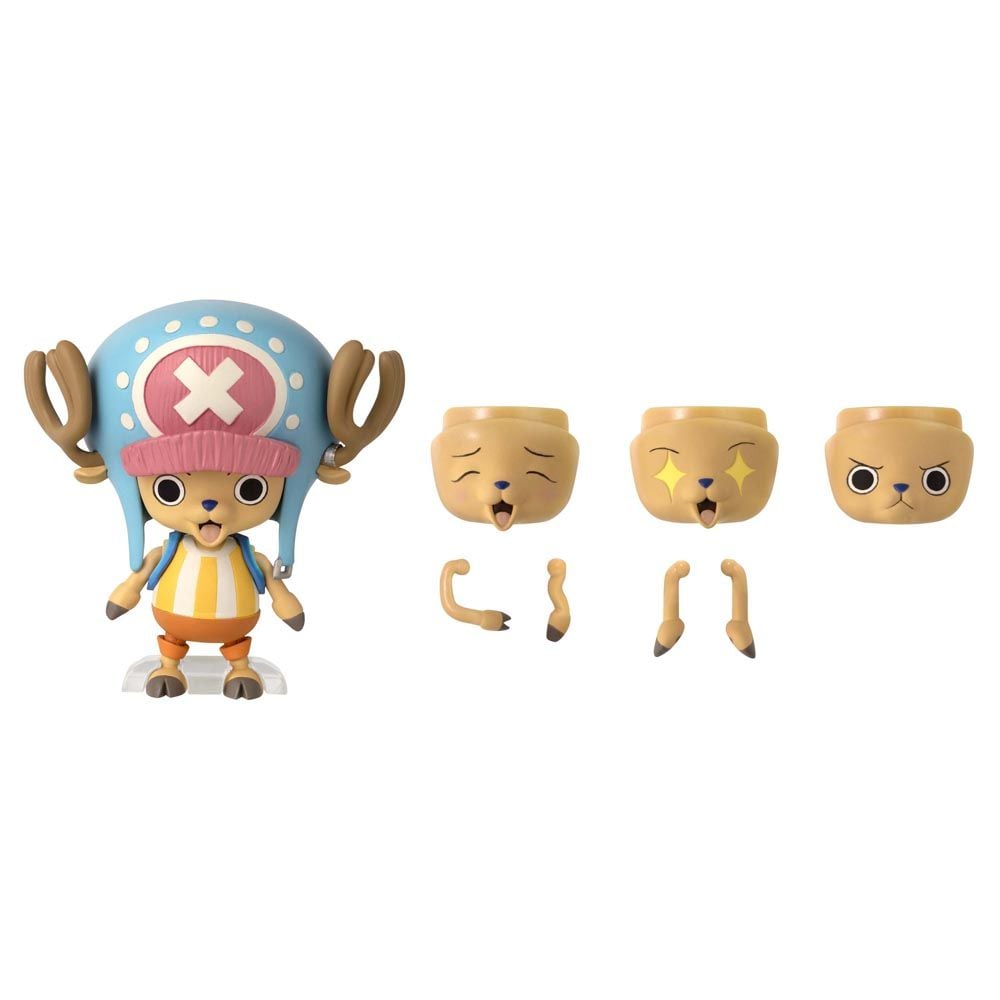 Buy POP Anime: One Piece - Chopperemon (Wano) Tony Tony Chopper Funko Vinyl  Figure (Bundled with Compatible Box Protector Case), Multicolor, 3.75  inches Online at desertcartINDIA