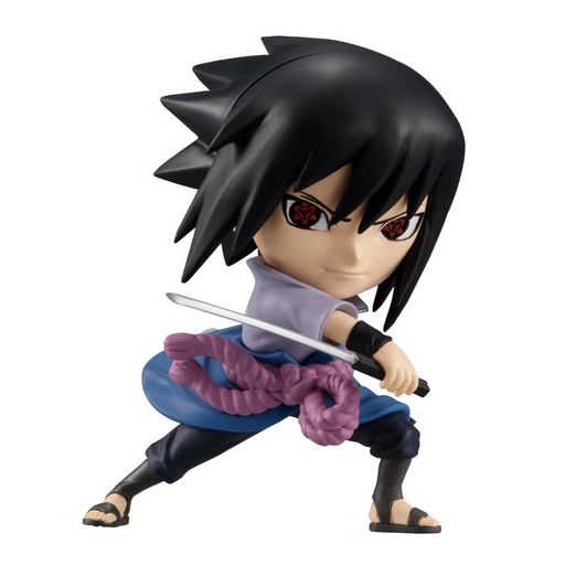 Naruto chibi action figure sales