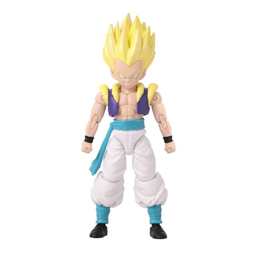 Bandai Dragon Ball Super Dragon Stars Super Saiyan Gotenks
