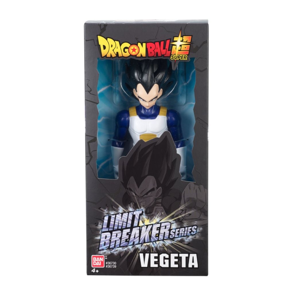 Dragon Ball Super Ultra Instinct Goku (Sign) 12 Limit Breaker Action