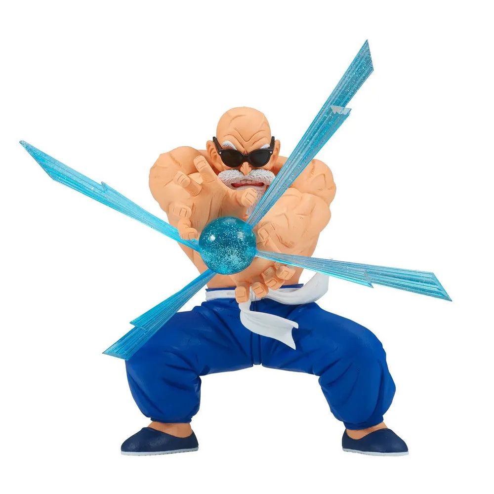 Action figure dragon ball banpresto top