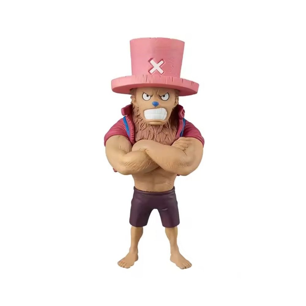 One Piece Chopper Heavy Point