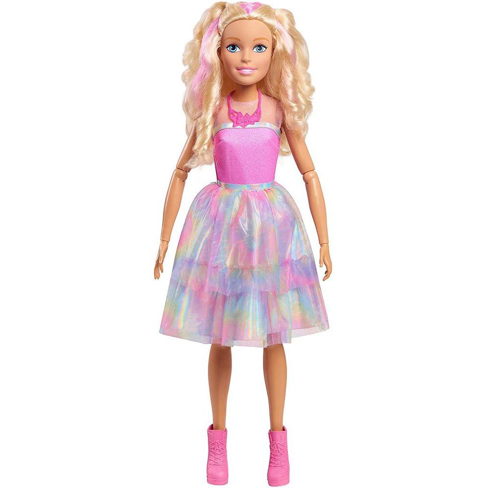 Barbie best shop friend fashion doll