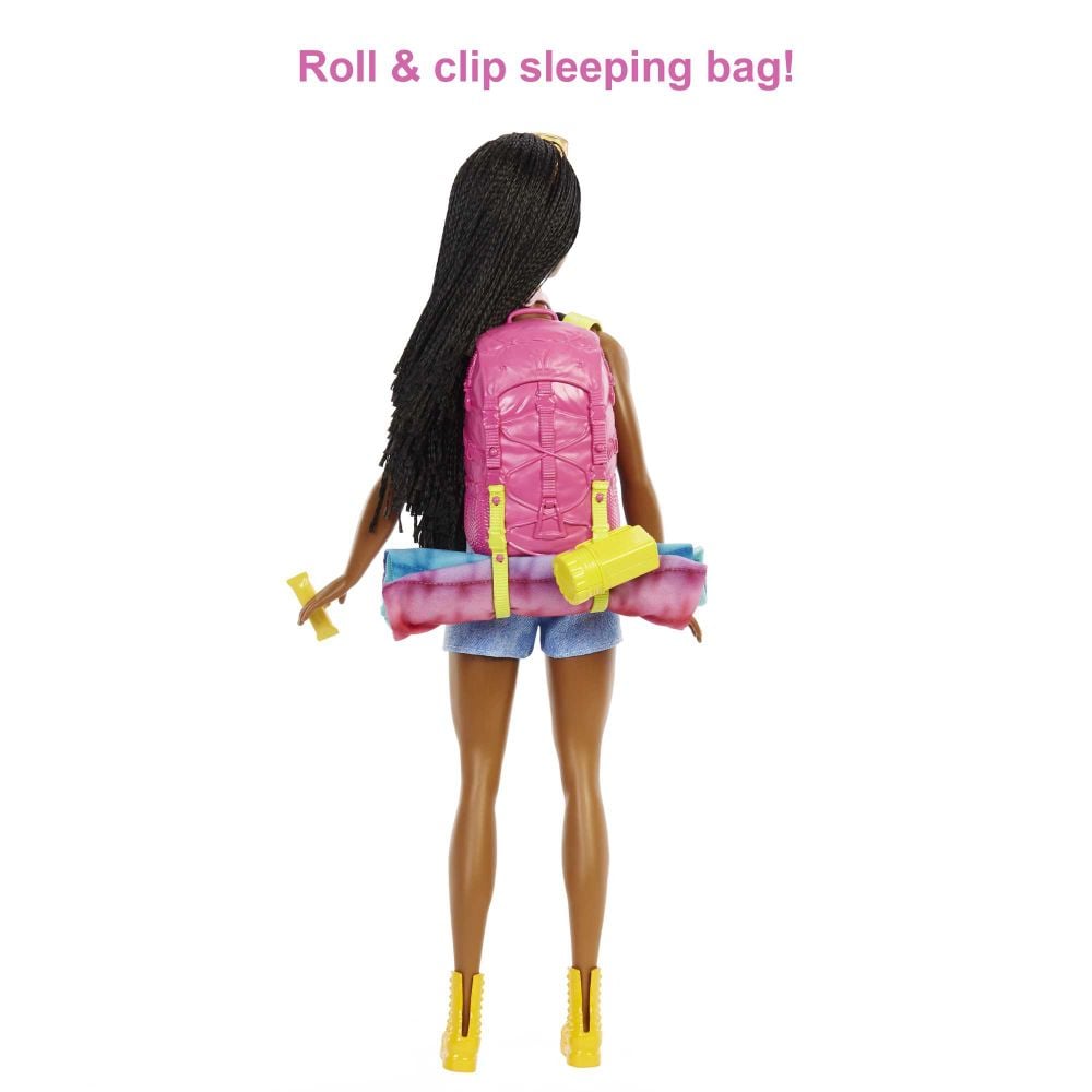 Barbie au camping new arrivals