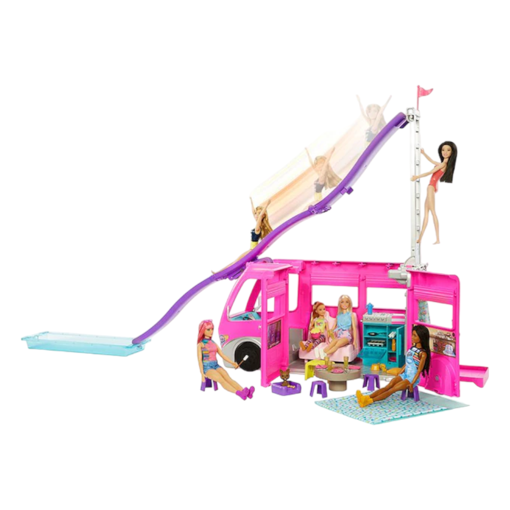 Barbie dream camper replacement parts outlet
