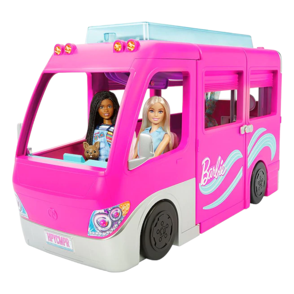 Barbie camper dream new arrivals