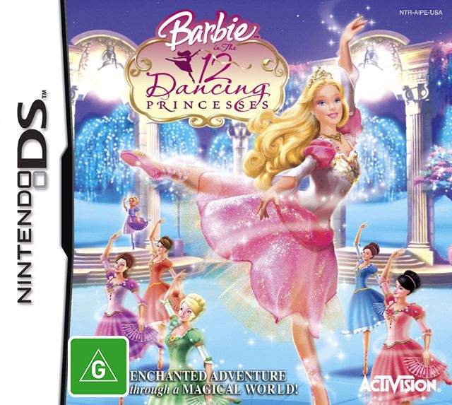 Barbie in the 12 deals dancing princesses google drive