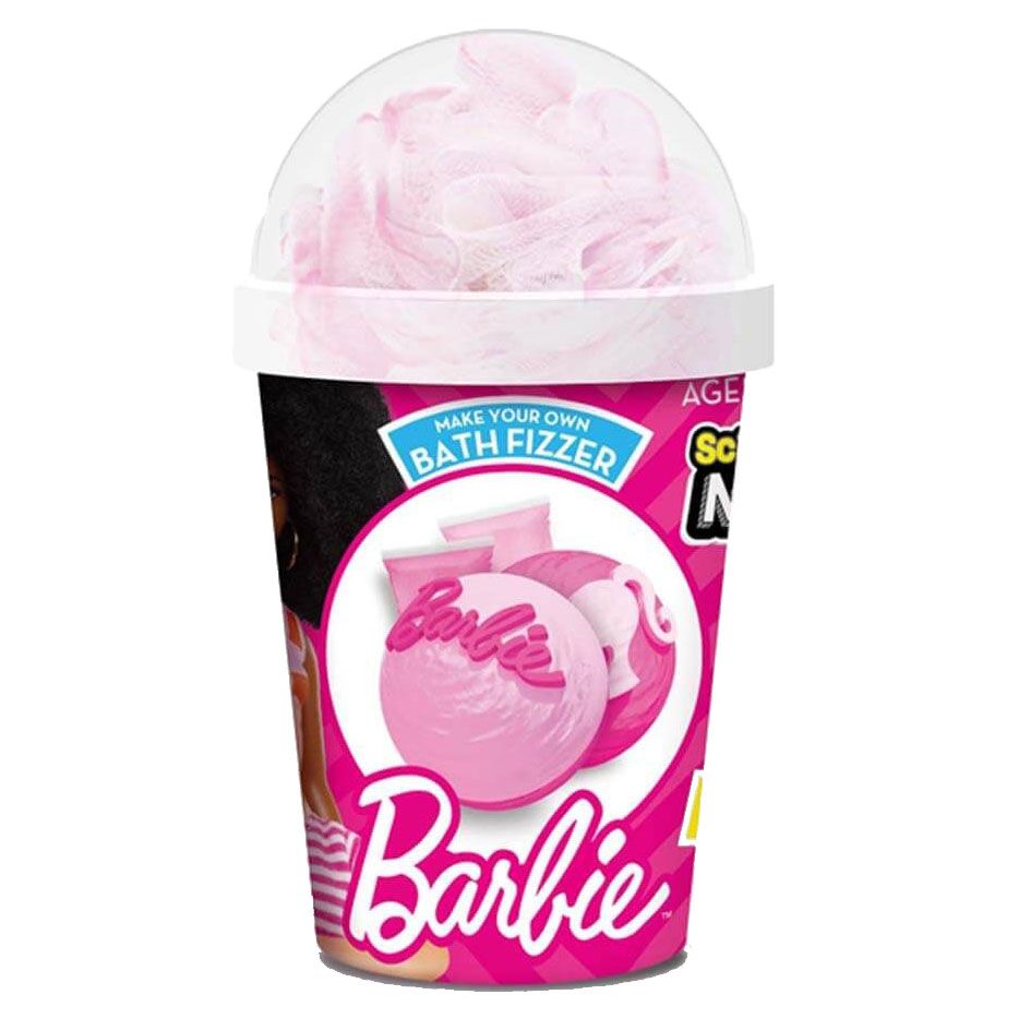 Barbie Make Your Own Bath Fizzer