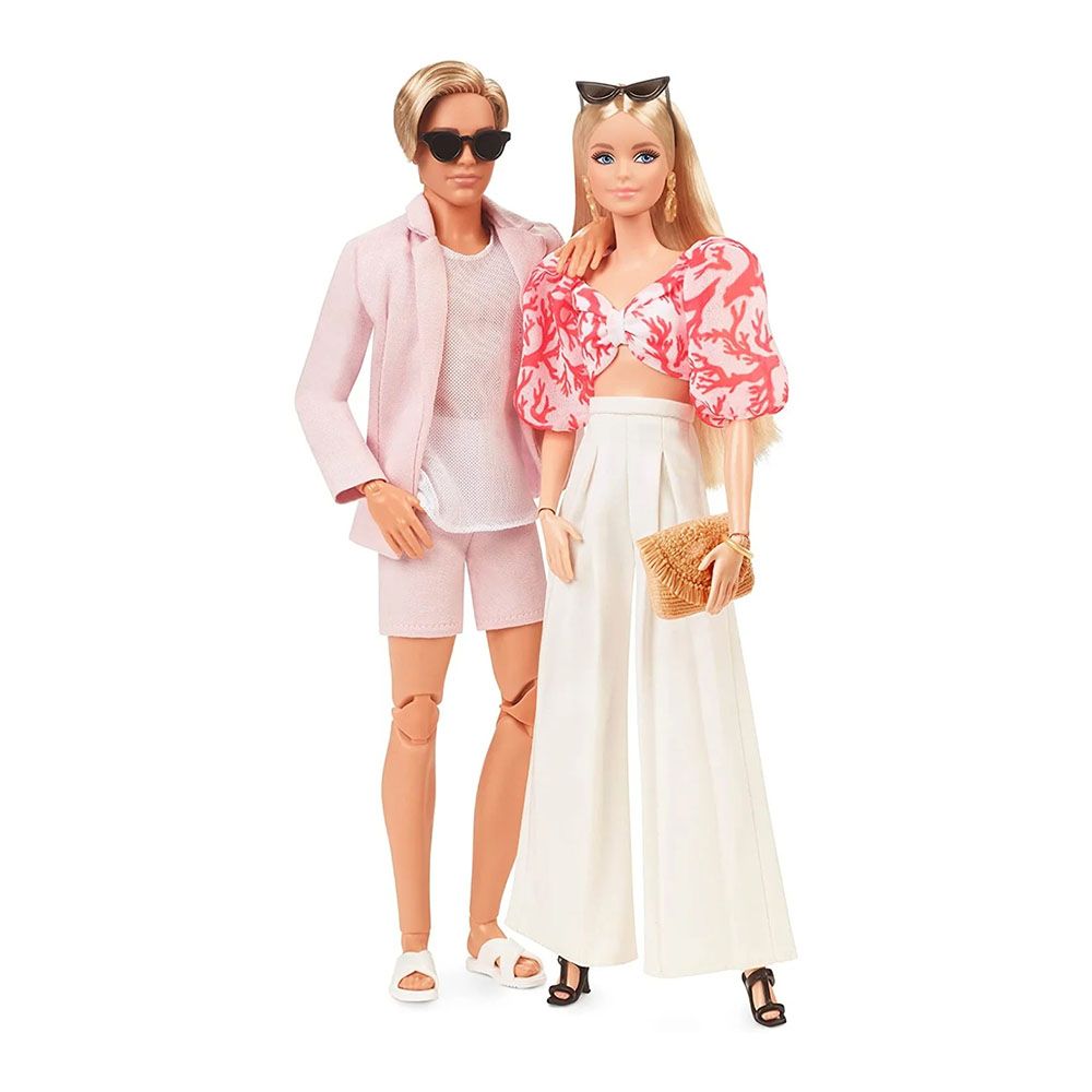 Barbie sales signature dolls