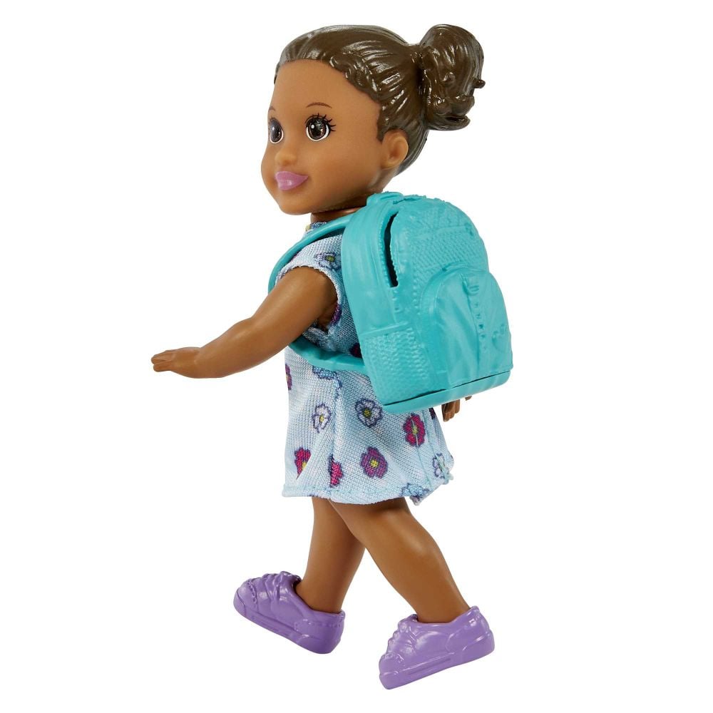 Barbie teacher playset shop