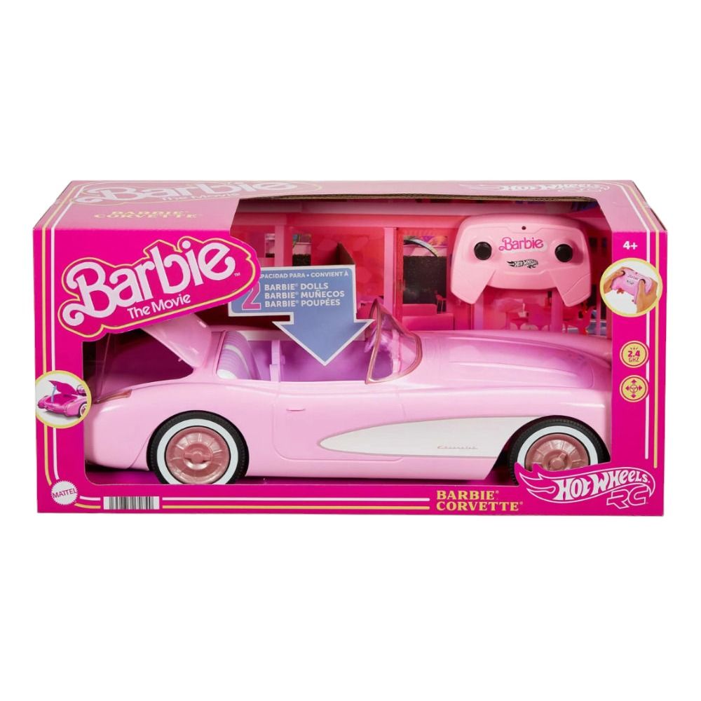 Remote control corvette on sale