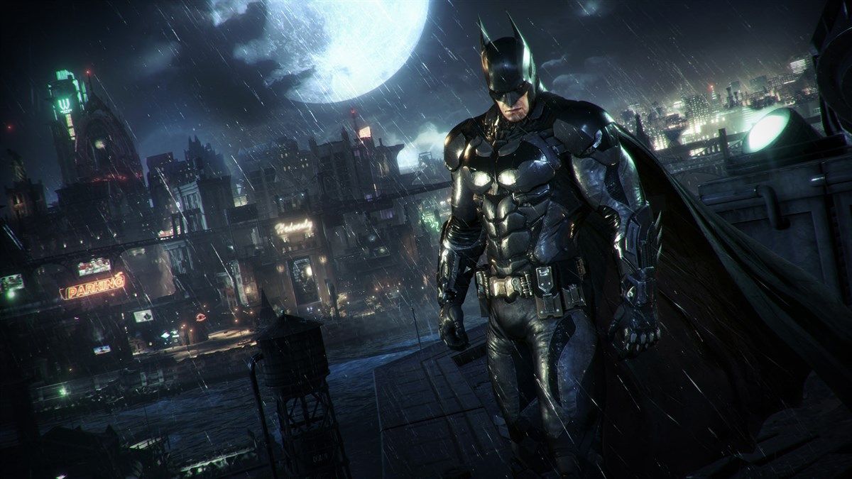 PlayStation Hits Batman Arkham Knight (PS4)