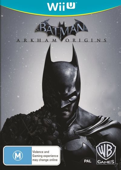 Batman: Arkham Origins (Wii U WiiU) | The Gamesmen