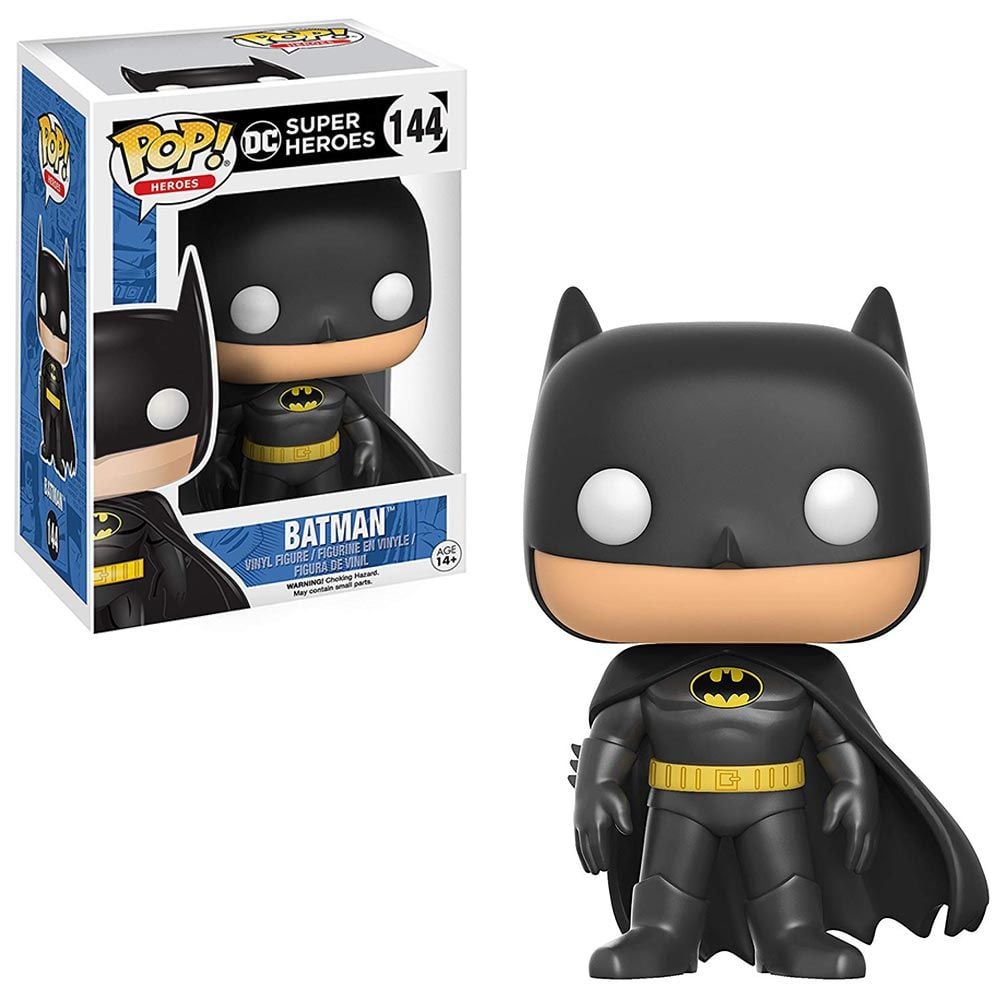Classic batman 2024 funko pop