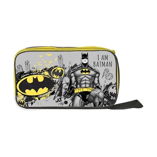 Batman Insulated Lunch Cooler Bag
