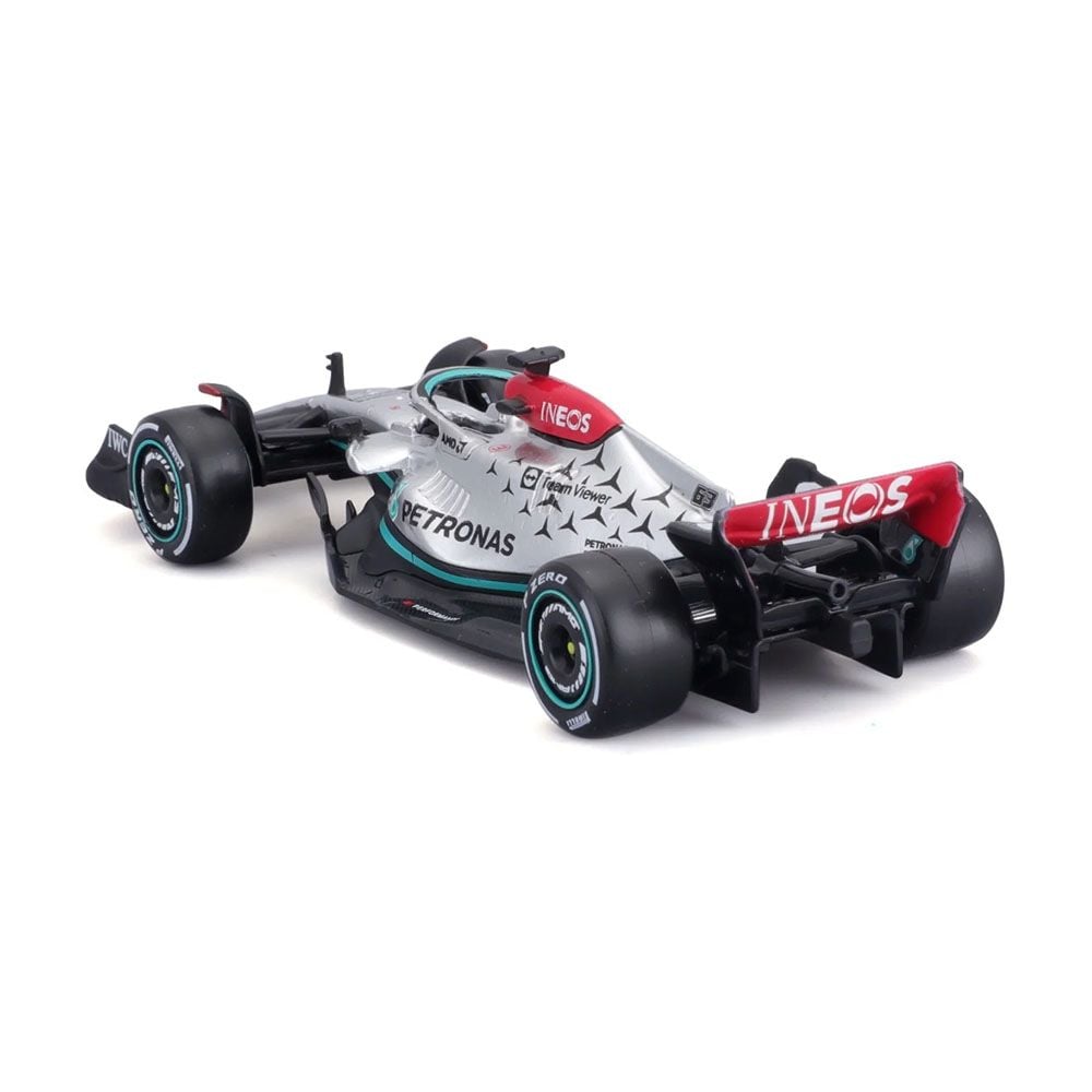 Bburago mercedes 2024 f1