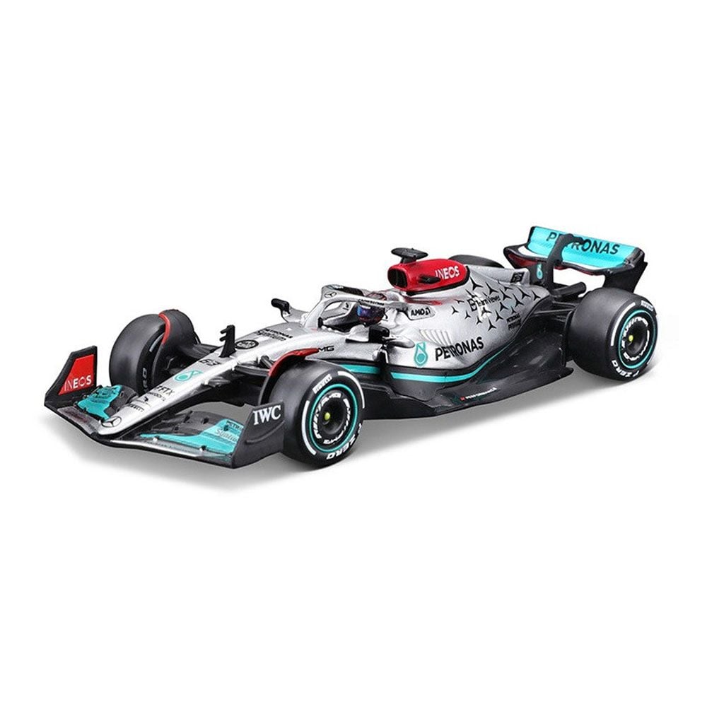 Bburago mercedes benz 2025