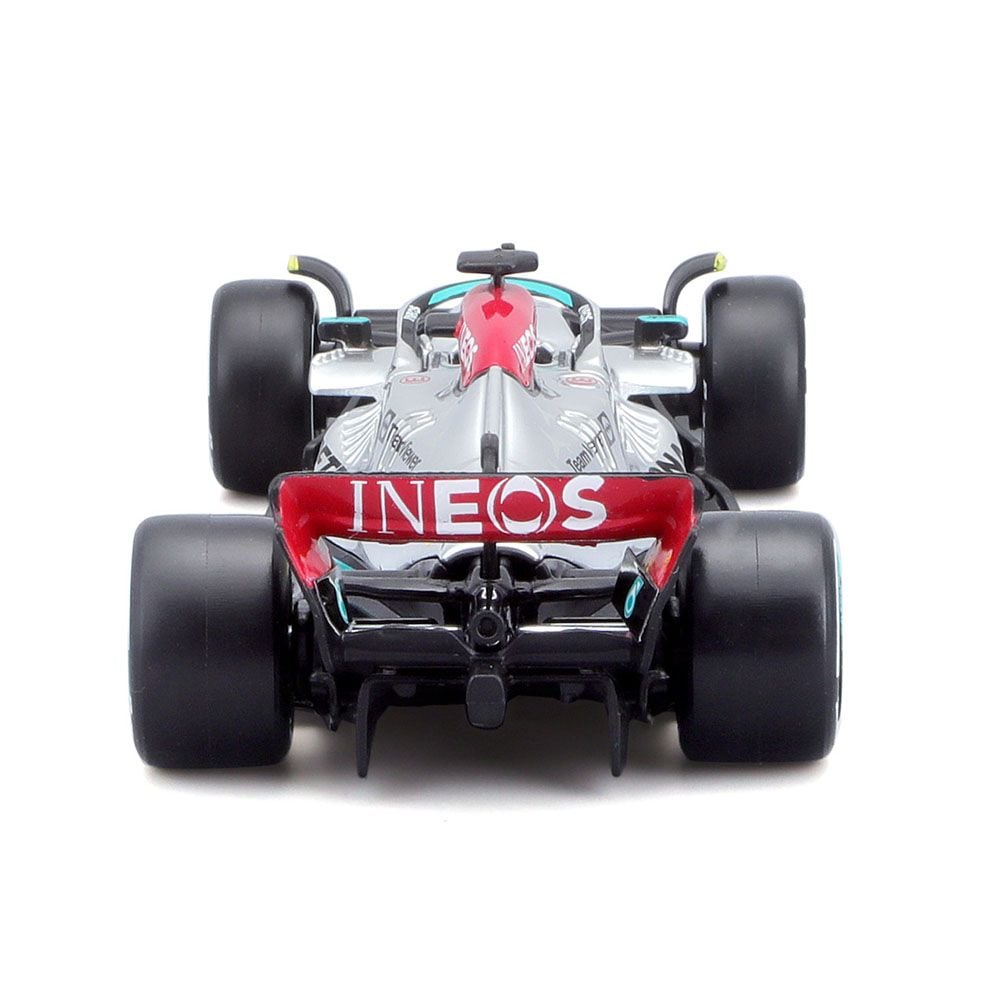 Bburago lewis hamilton 2025