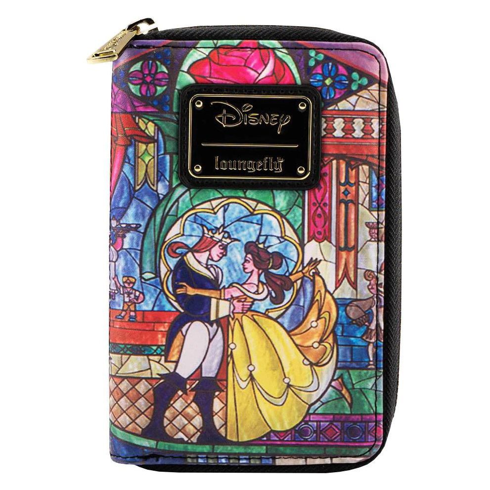 Loungefly Disney Beauty And The Beast Staircase Satchel Bag Crossbody Bag  Belle – IBBY