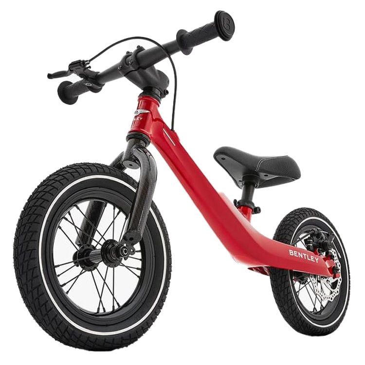 Bentley Balance Bike Dragon Red