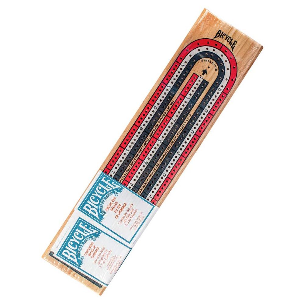 Bicycle cards cribbage outlet