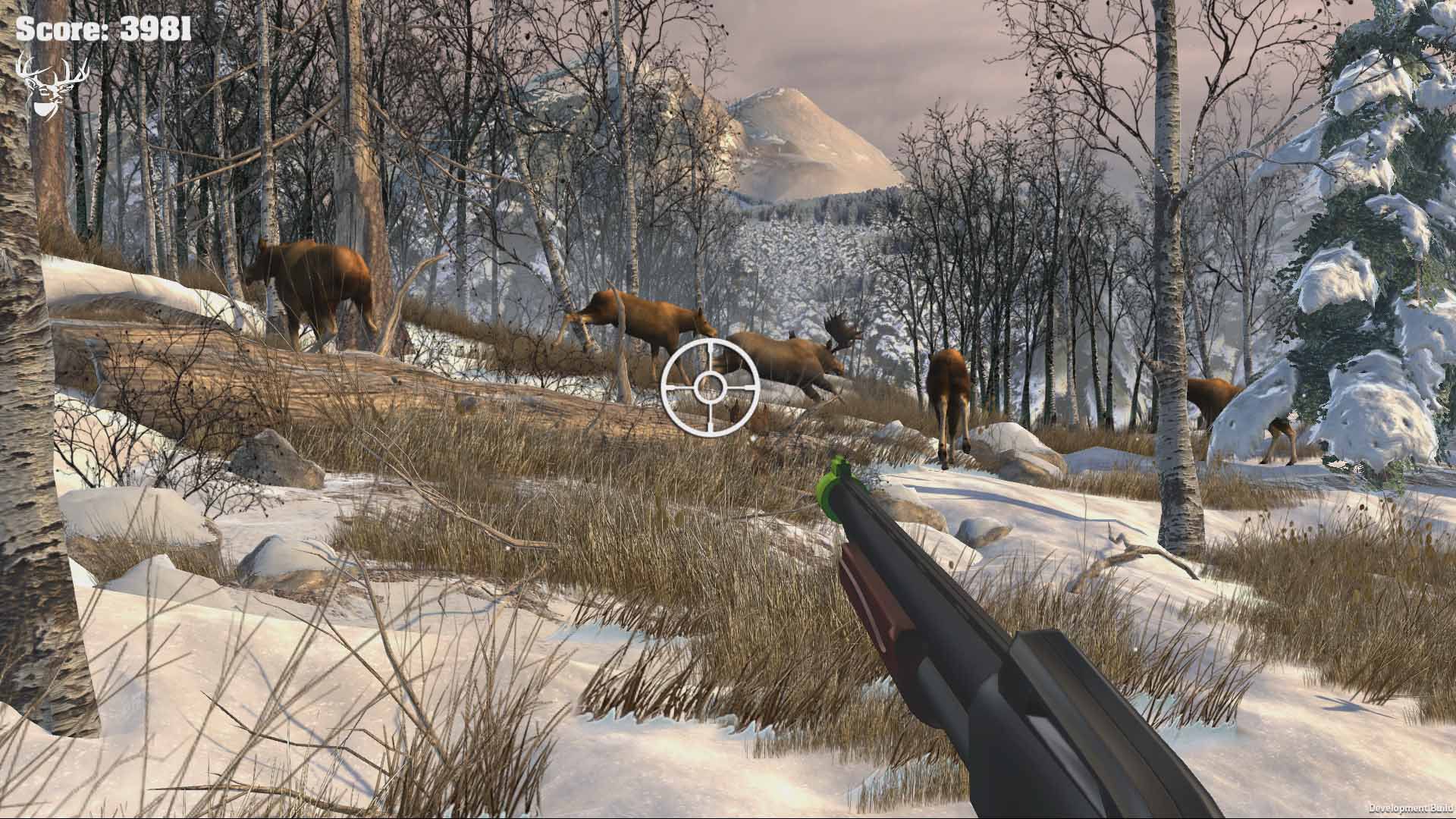 Buck top hunter ps4