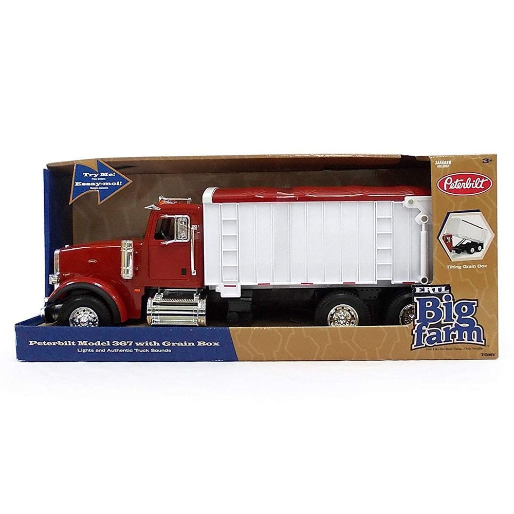 Big farm peterbilt 2025