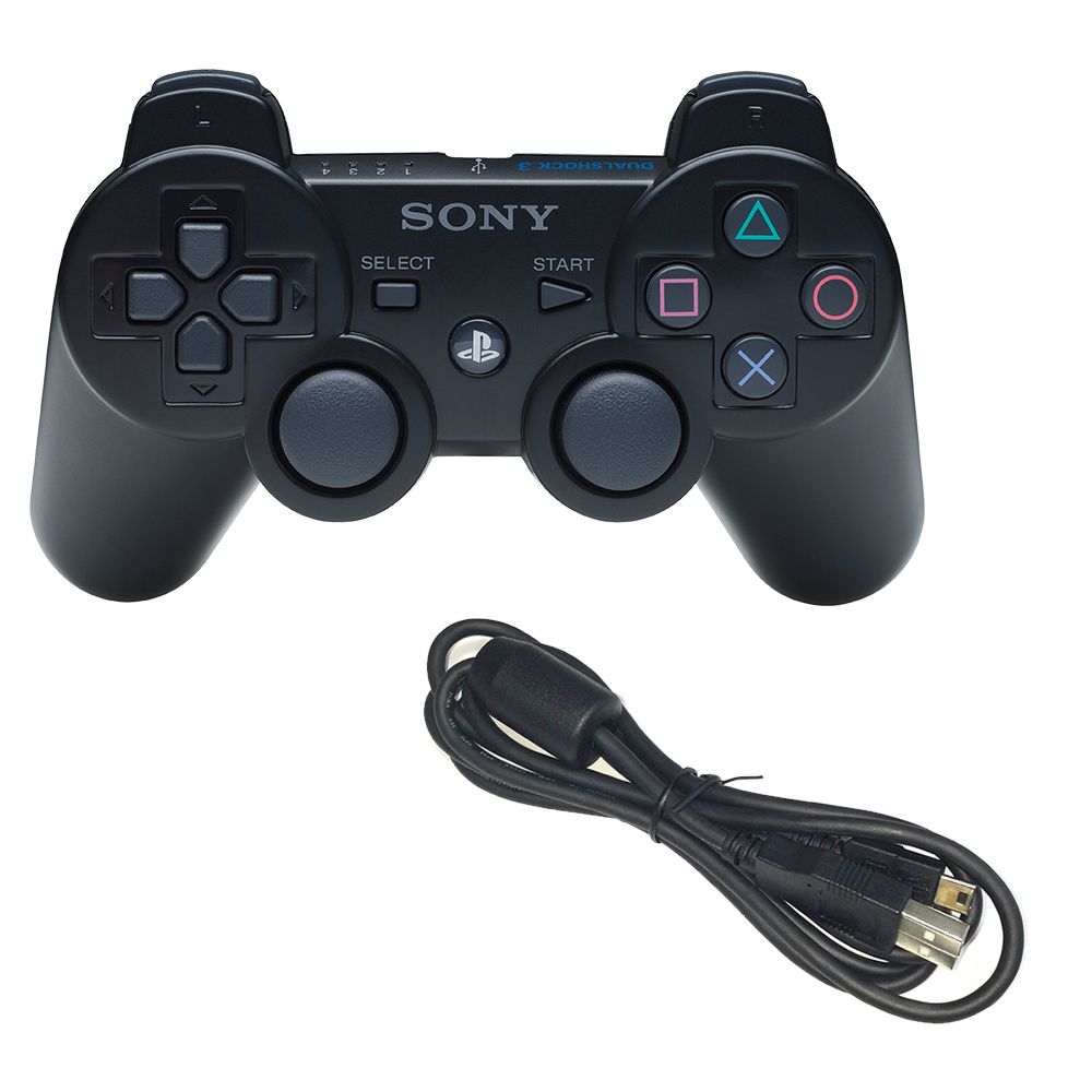 Play gaming deals accessories ps3 controller