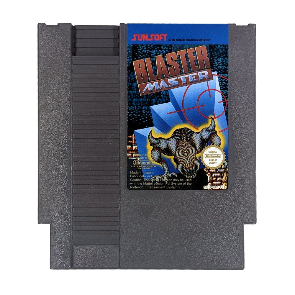 Blaster Master [Pre-Owned]