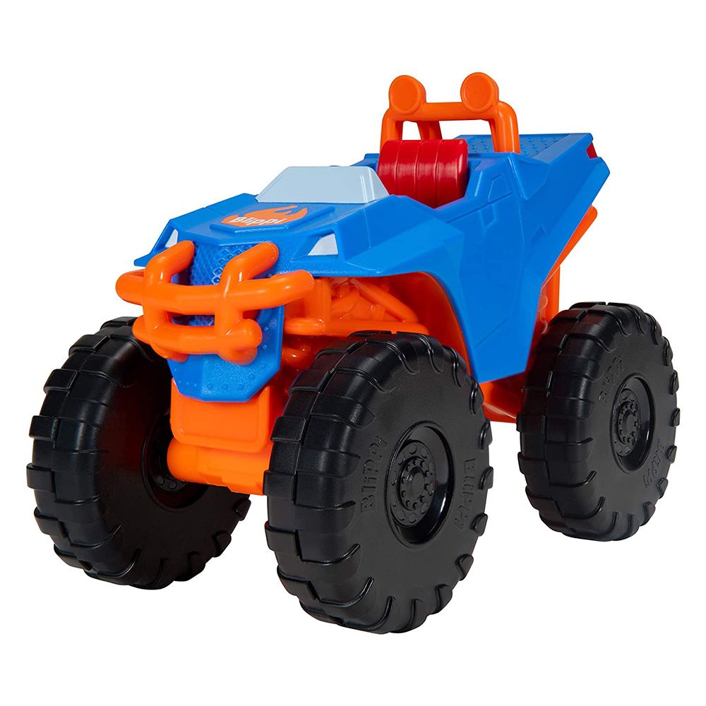 Blippi Monster Mobile Toy Vehicle