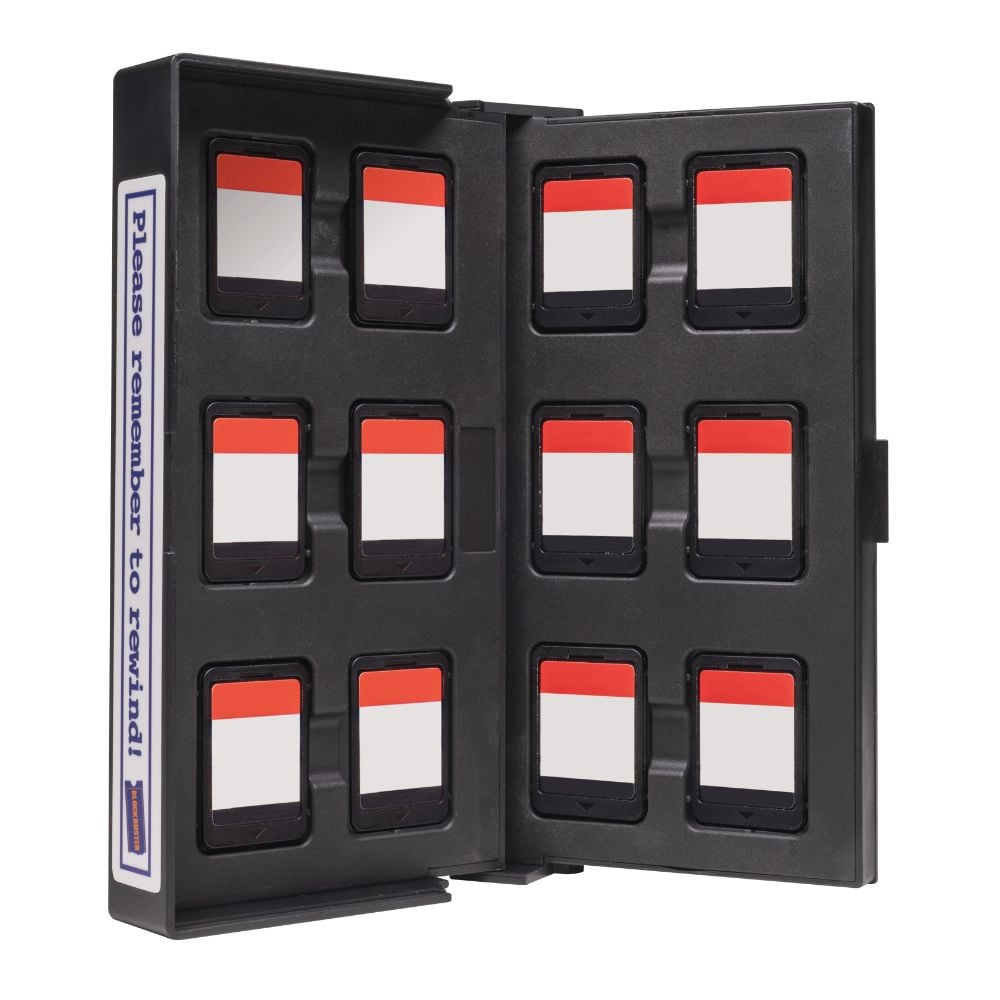 Switch clearance game case
