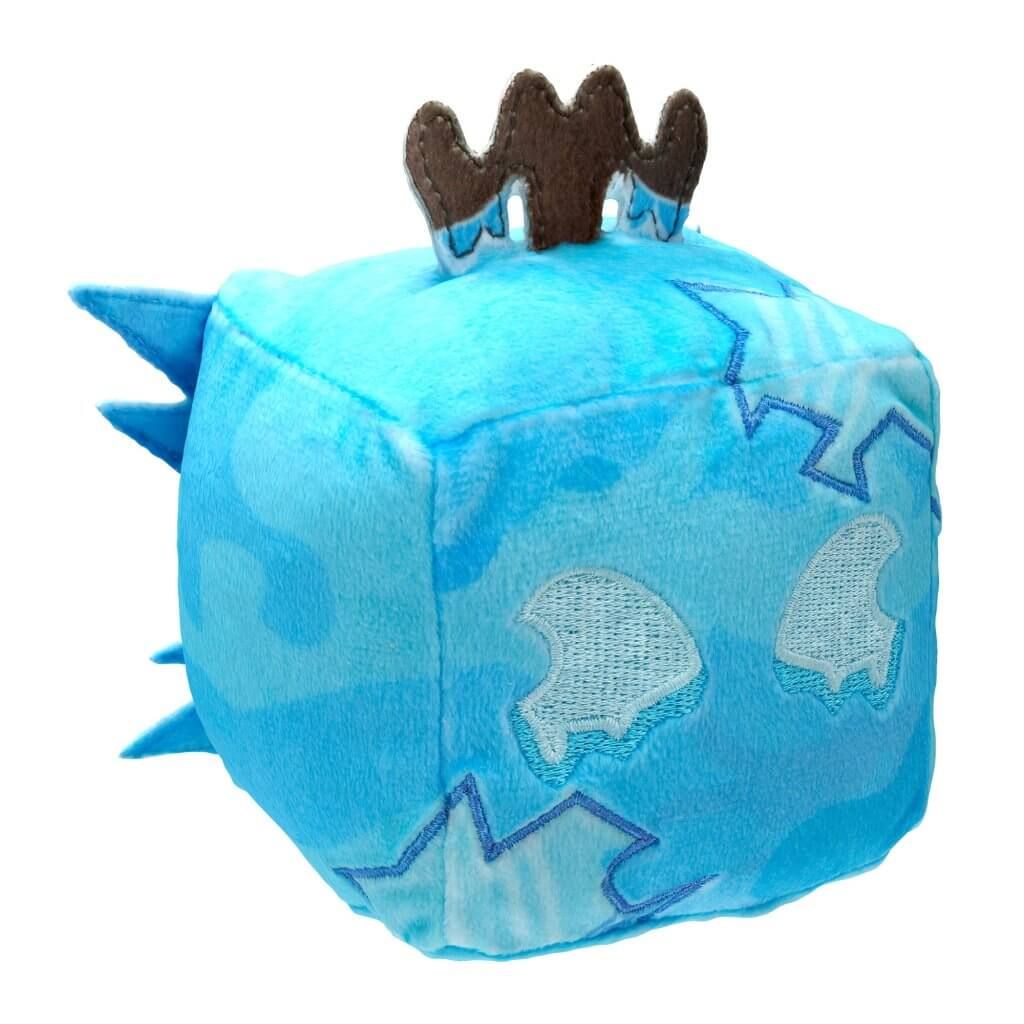 Blox Fruits 4 Collectible Plush Blind Box With DLC Code