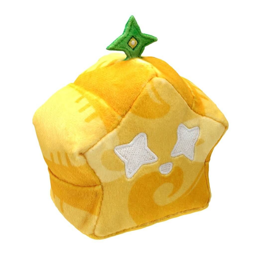 Blox Fruits 8 Collectible Plush Blind Box With DLC Code