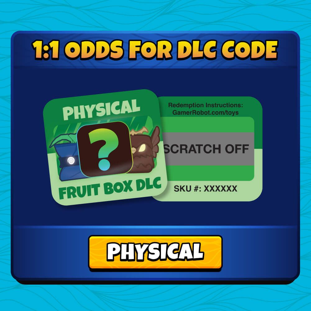 HOW TO GET DLC MERCH GIFT CODES + SUPER FRUIT BOXES in BLOX FRUITS! ROBLOX  