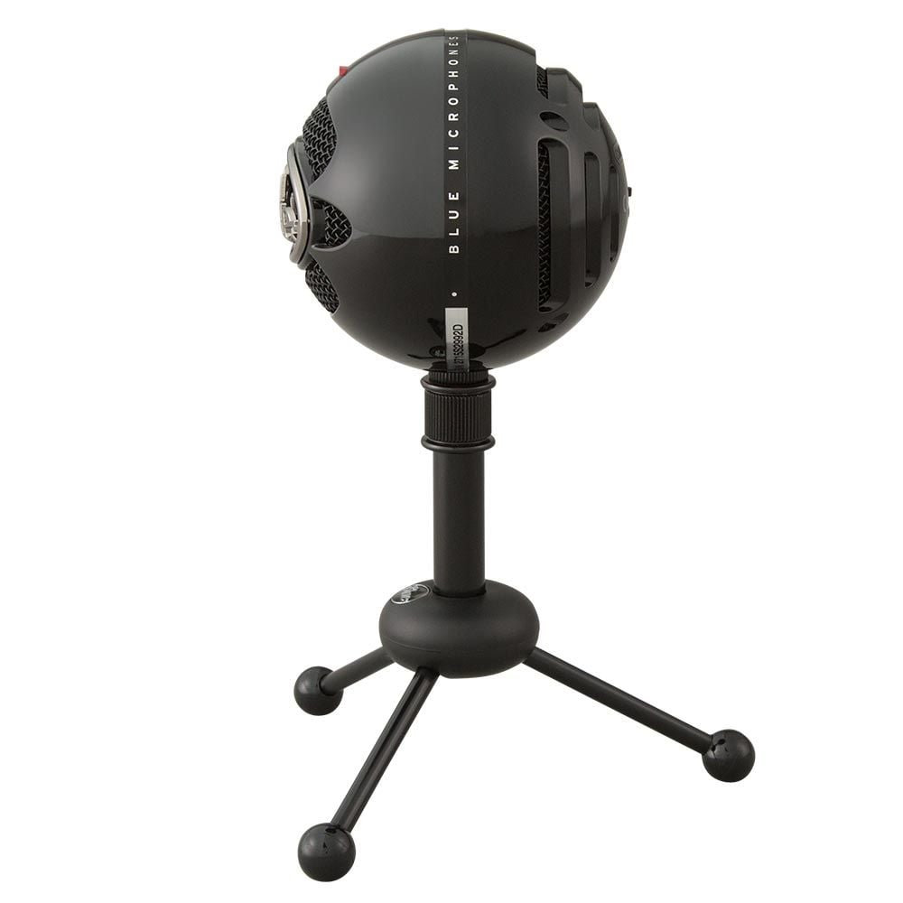 Can you use a blue snowball on xbox one top