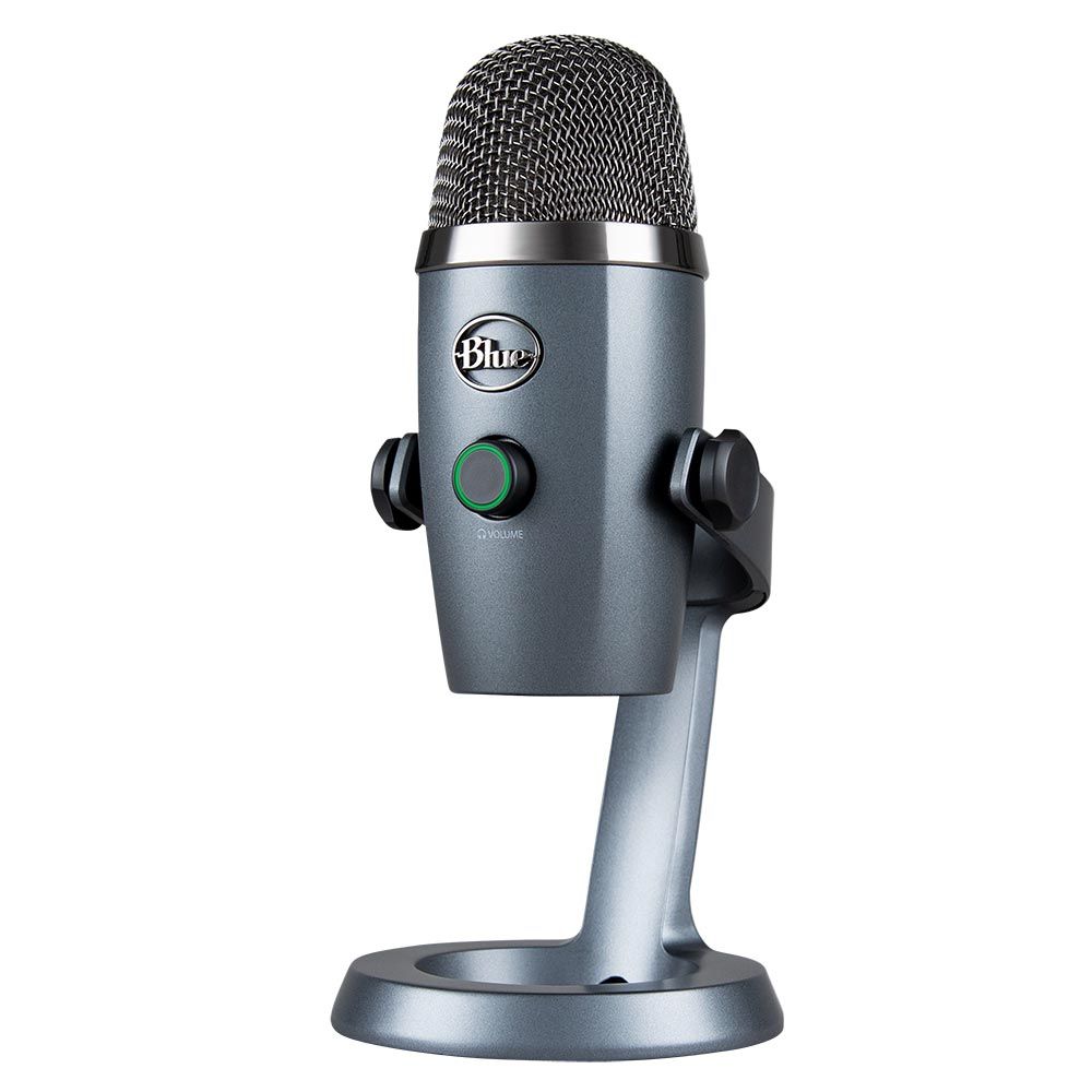 Blue Yeti Nano Professional USB Microphone