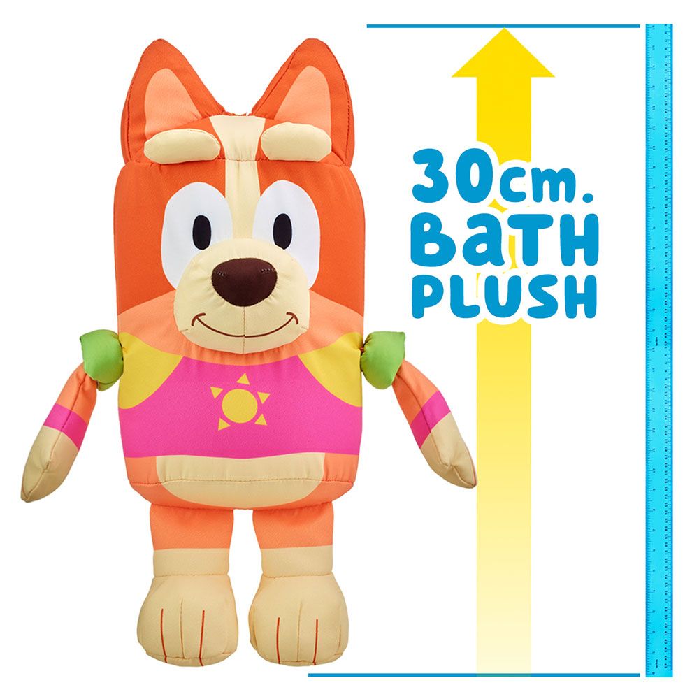 Bingo plush on sale