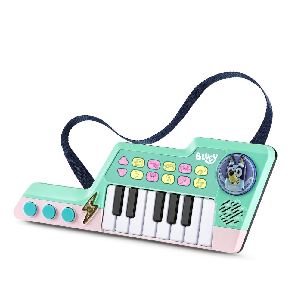 VTech Bluey Bluey s Keytar