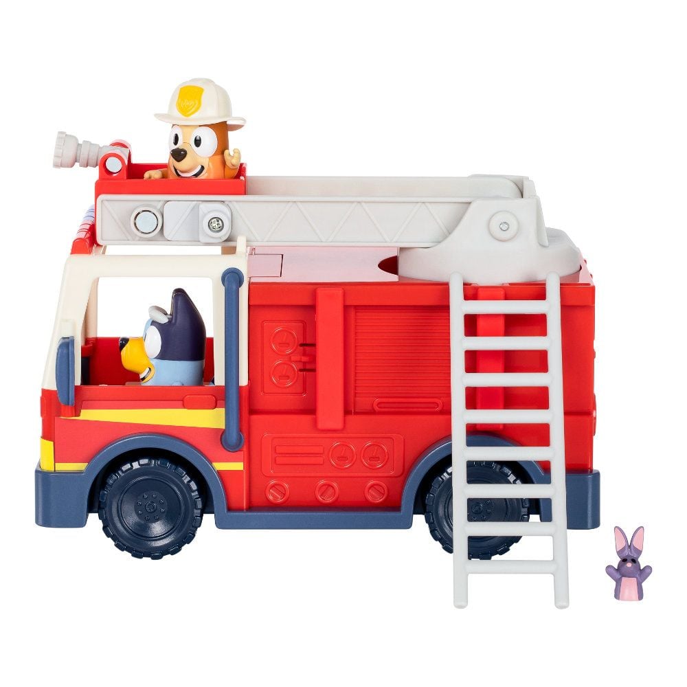 Paw patrol marshall's fire 2025 truck vehicle and figure