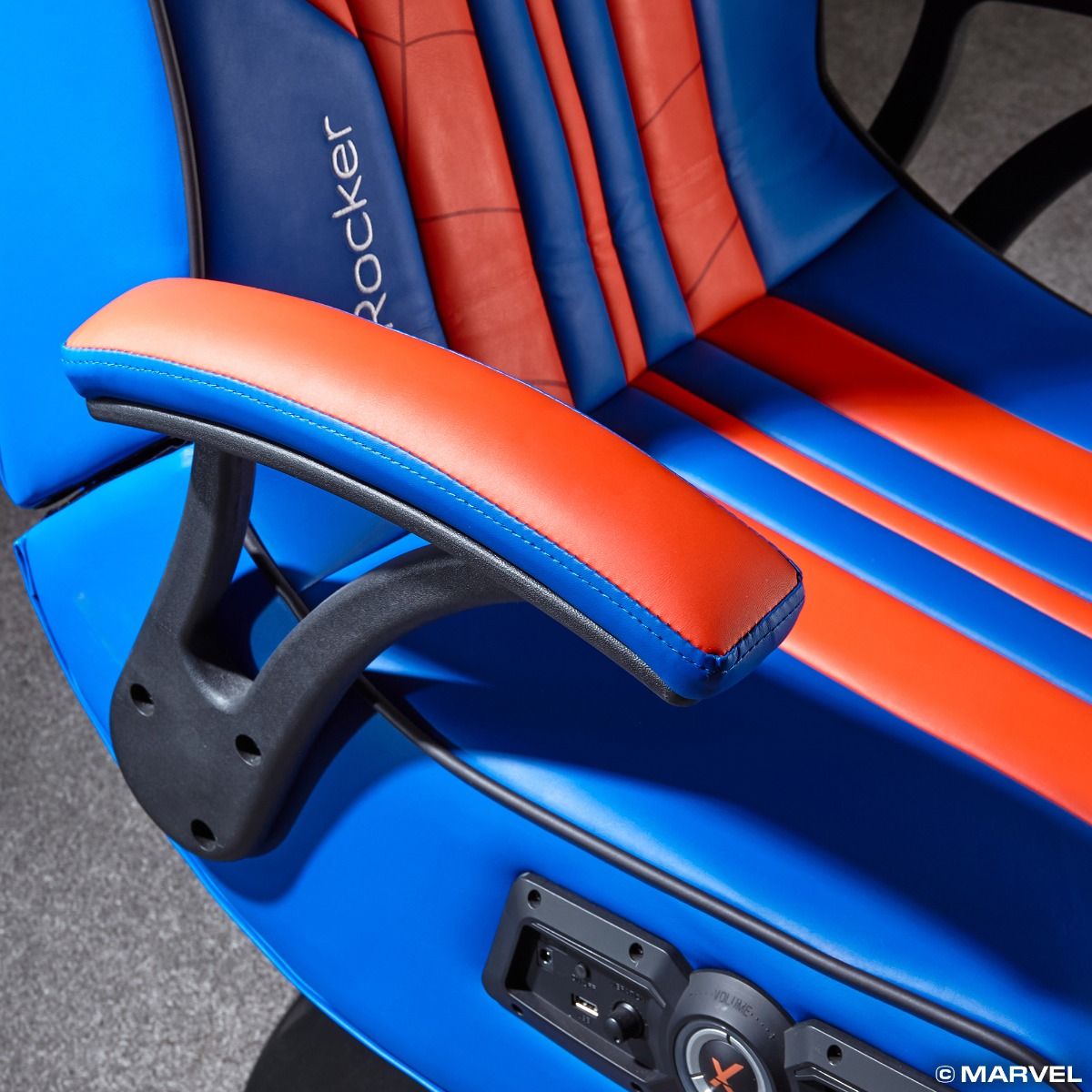 X rocker pedestal 2025 replacement