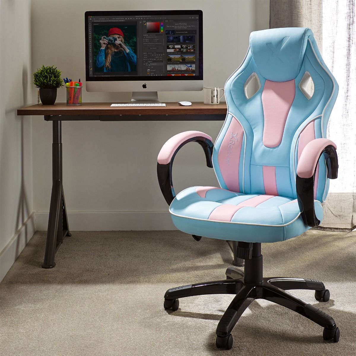 X rocker maverick hot sale chair