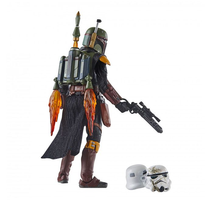 Star Wars The Vintage Collection The Book of Boba Fett Tatooine