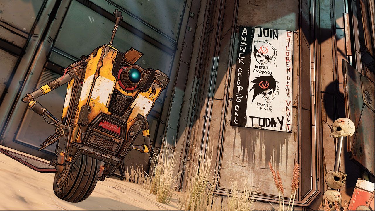 Borderlands 3 pre owned online