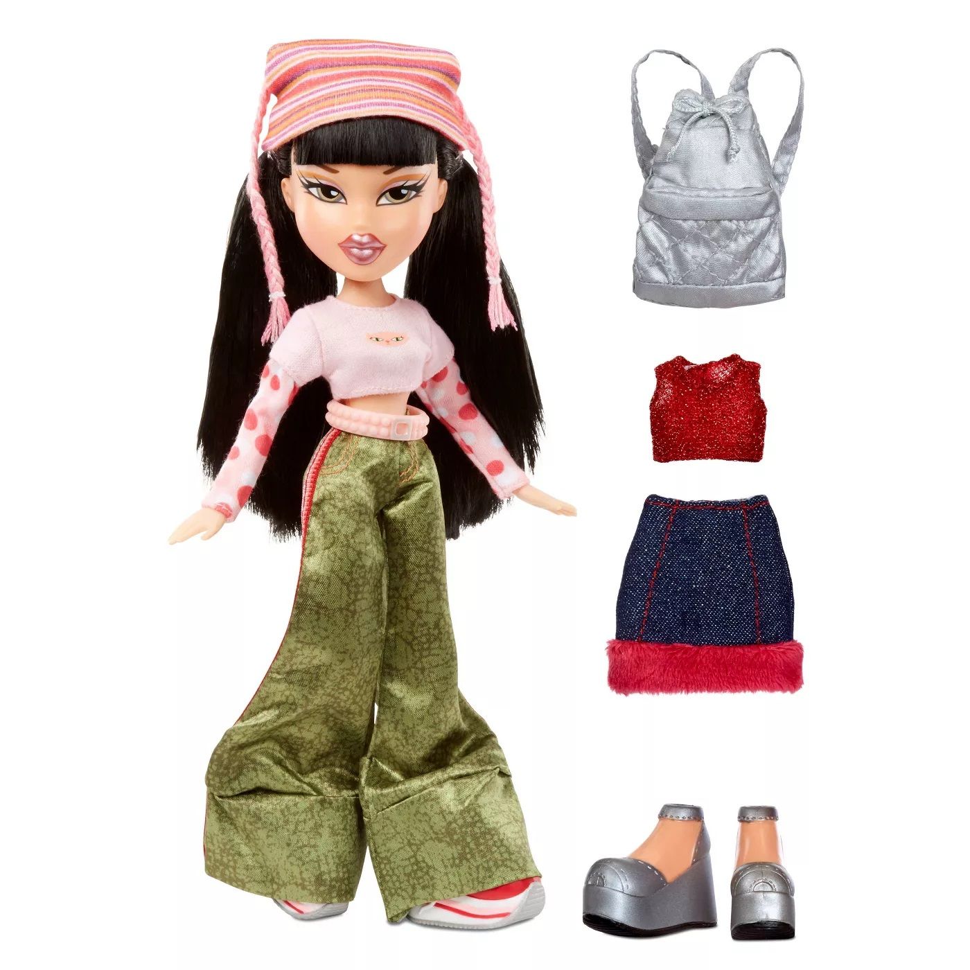 Bratz® Sweet Style™ Doll - Jade™ 