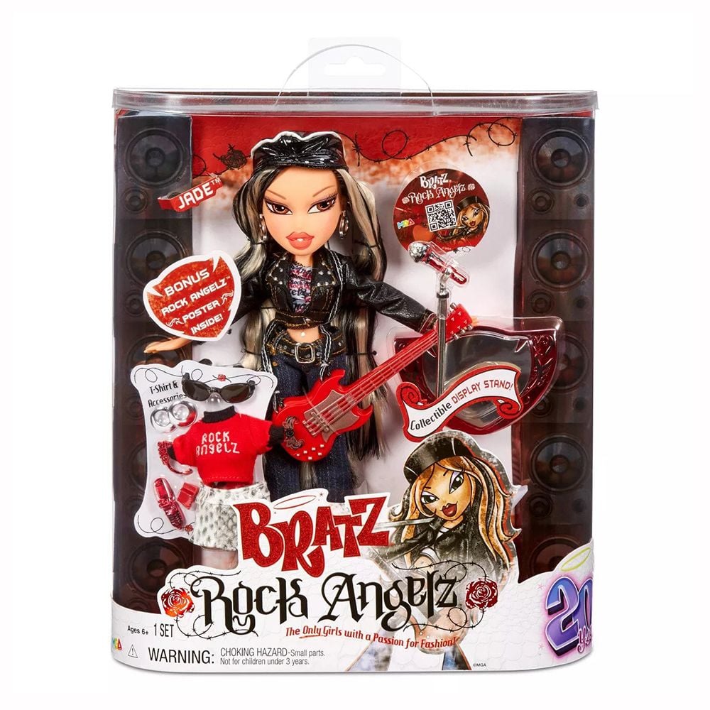 Bratz Rock Angelz Jade 10