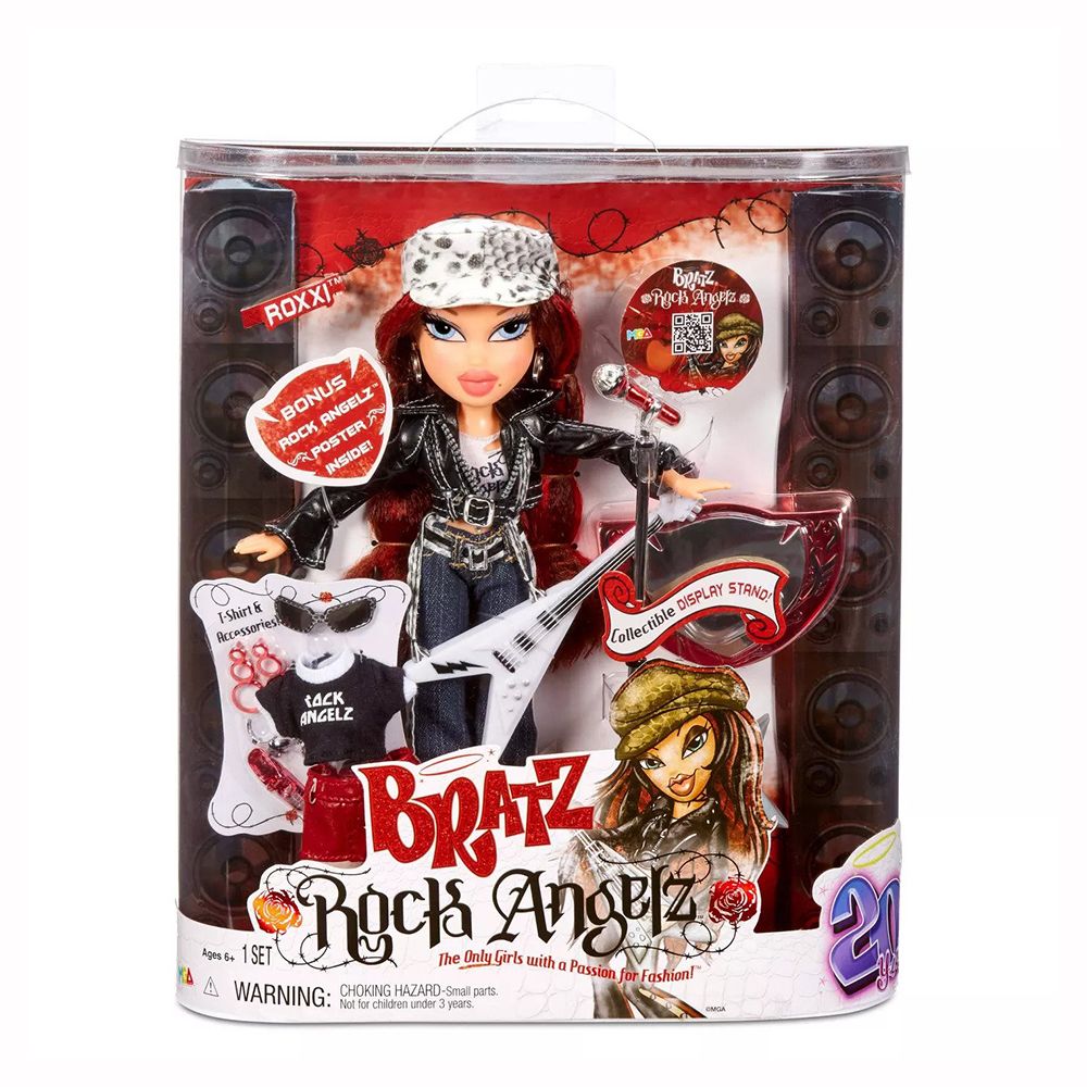 Roxxi bratz doll top