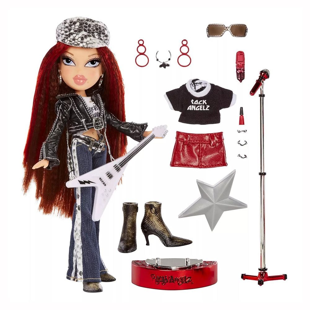 Bratz rock angelz xbox hotsell 360