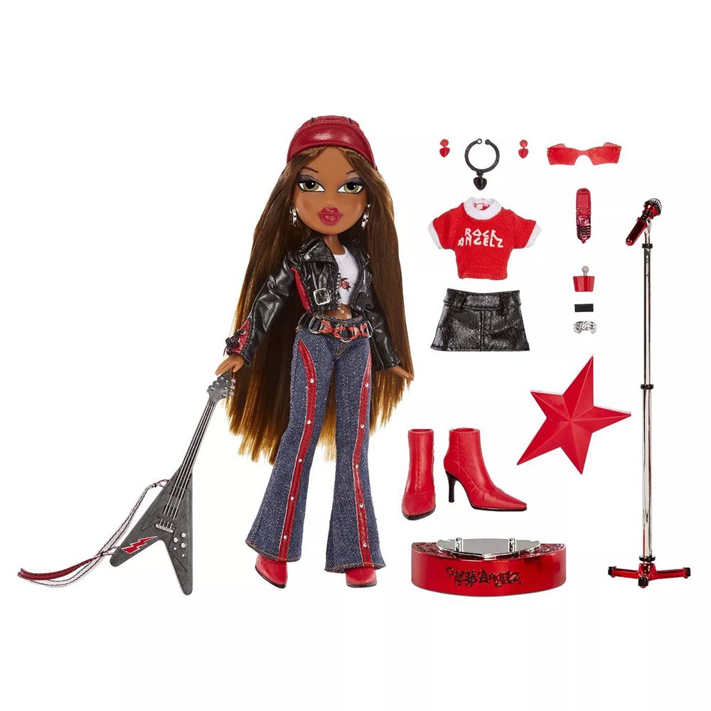 Google drive online bratz rock angelz
